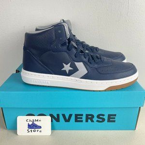 Converse rival mid mens sneakers lace-up online
